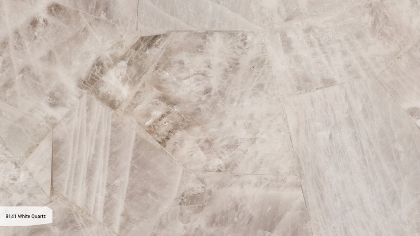 8141 White Quartz